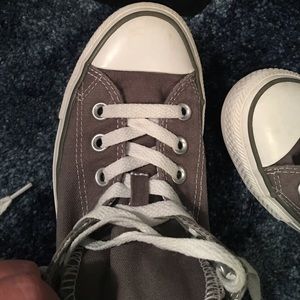 Converse Shoes - Grey Converse Converse Shoes - Grey Converse